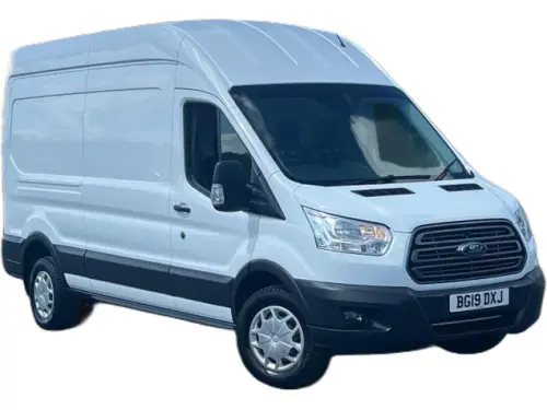 Ford Transit BG19 DXJ