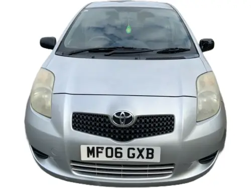 Toyota Yaris T2 D-4D MF06 GXB