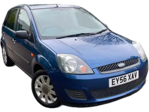 Ford Fiesta EY56 XAV
