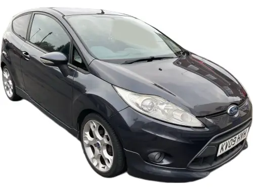 Ford Fiesta KV09 HYH