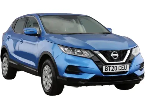 Nissan Qashqai BT20 CEU