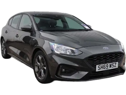Ford Focus SH69 WSZ