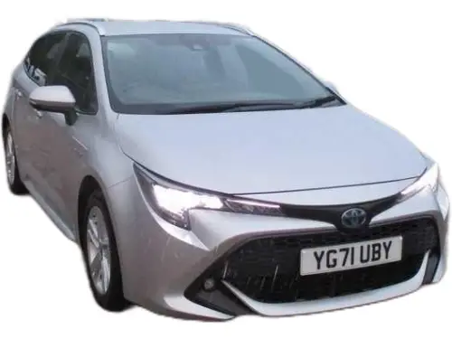 Toyota Corolla Icon Tech HEV CVT YG71 UBY