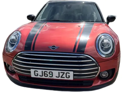 MINI Cooper GJ69 JZG