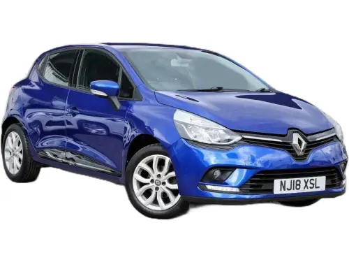 Renault Clio Dynamique Nav TCe NJ18 XSL