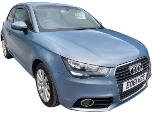 Audi A1 EO61 HZE