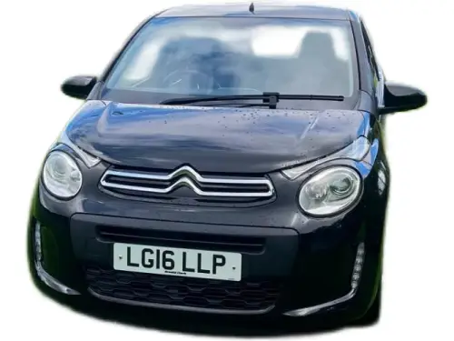 Citroën C1 LG16 LLP