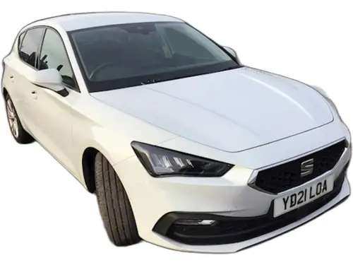 SEAT Leon SE Dynamic TSI Evo YD21 LOA