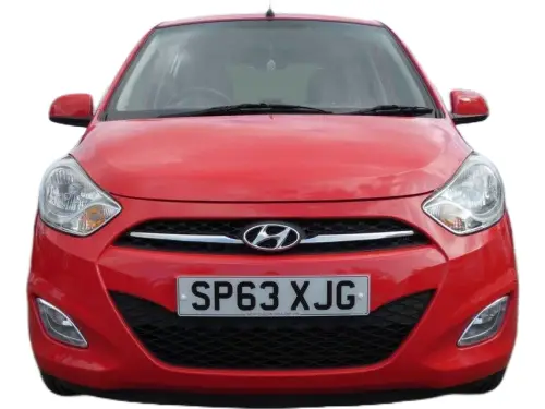 Hyundai I10 SP63 XJG