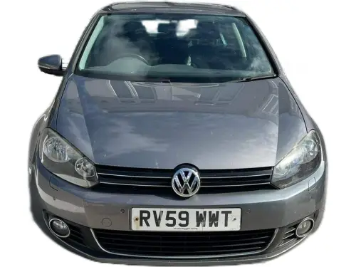 Volkswagen Golf RV59 WWT
