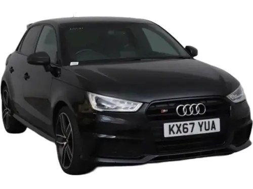 Audi A1 KX67 YUA