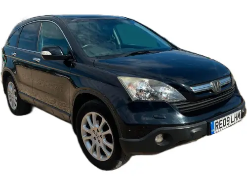 Honda CR-V RE09 LHM