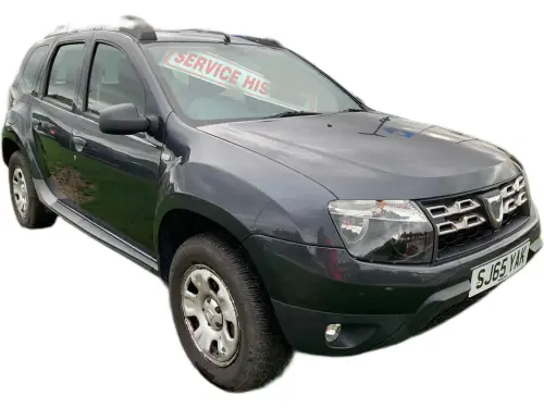 Dacia Duster SJ65 YAK