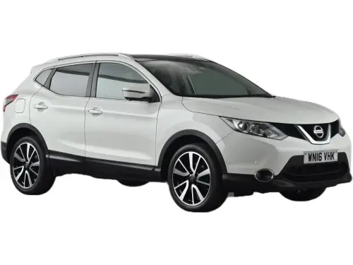 Nissan Qashqai WN16 VHK
