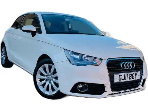 Audi A1 Sport TFSI GJ11 BGY