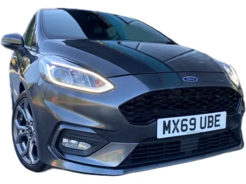 Ford Fiesta MX69 UBE