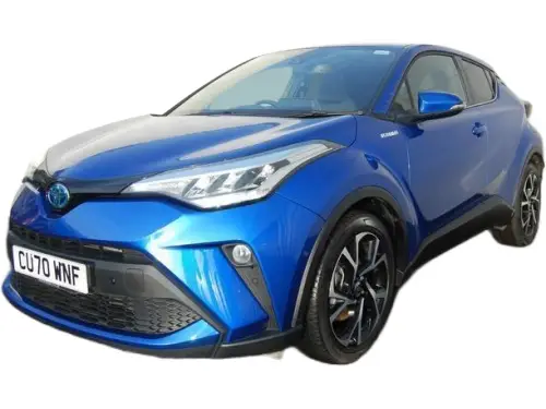 Toyota C-HR CU70 WNF