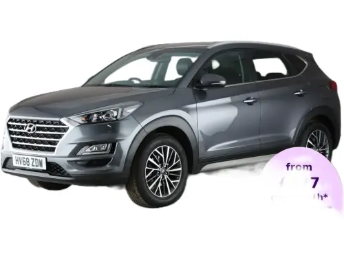 Hyundai Tucson HV68 ZDW