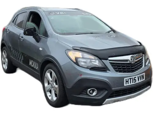 Vauxhall Mokka Exclusiv Turbo S/S HT15 VVN