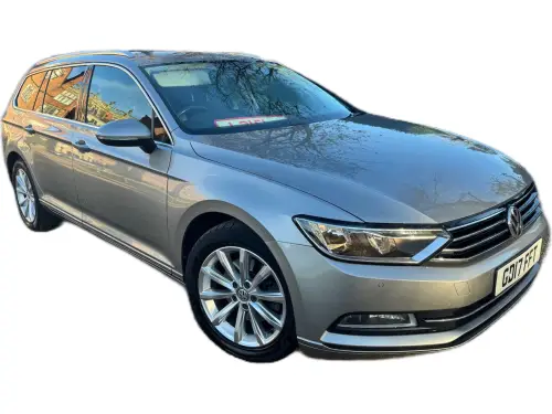 Volkswagen Passat GD17 FFT