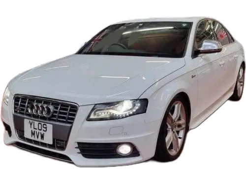Audi S4 YL09 MVW