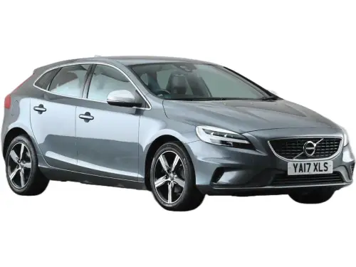 Volvo V40 R-Design Nav + D2 YA17 XLS