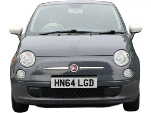 Fiat 500 HN64 LGD