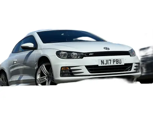 Volkswagen Scirocco NJ17 PBU