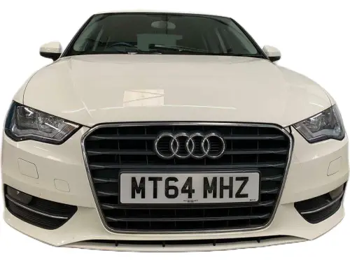 Audi A3 SE TDI MT64 MHZ