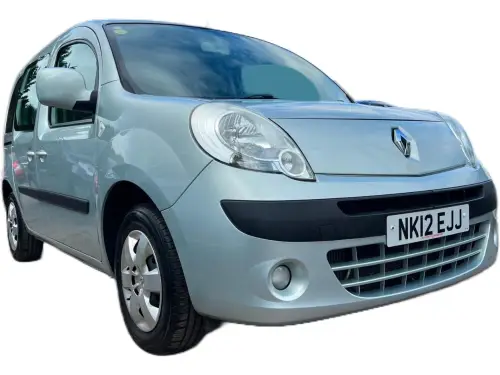 Renault Kangoo NK12 EJJ