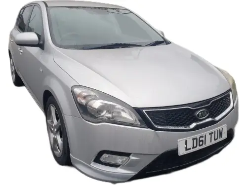 Kia Ceed LD61 TUW