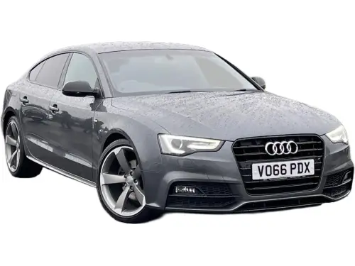 Audi A5 VO66 PDX