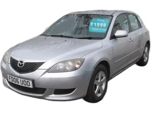 Mazda 3 FD06 UOO