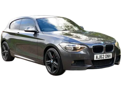 BMW 118d M Sport AJ62 ONH