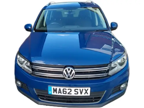 Volkswagen Tiguan MA62 SVX