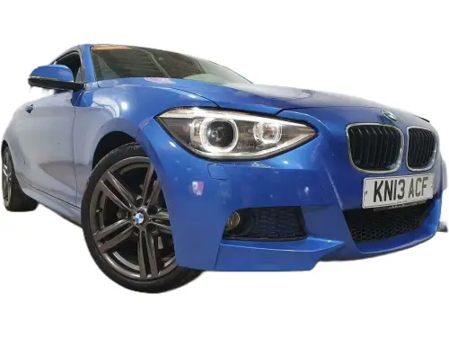 BMW 120d M Sport Auto KN13 ACF
