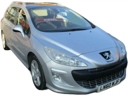 Peugeot 308 Sport SW HDi 110 LN60 WJF