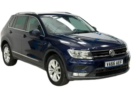 Volkswagen Tiguan VA66 AEF