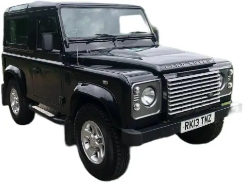 Land Rover Defender 90 XS TD RK13 TMZ