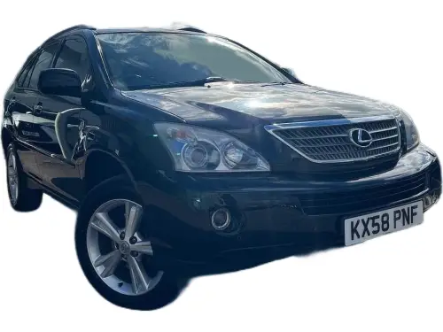 Lexus RX400h KX58 PNF