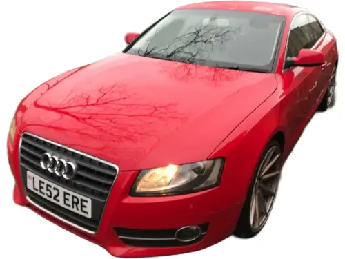 Audi A5 Sport TFSI 211 LE52 ERE