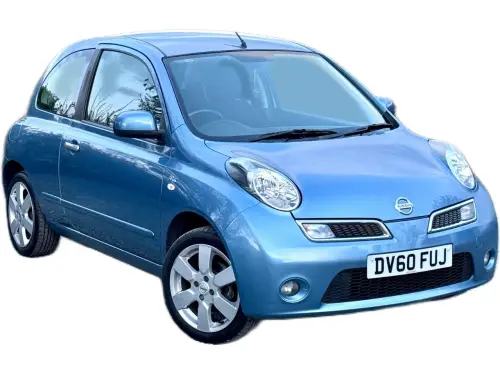 Nissan Micra DV60 FUJ