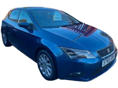 SEAT Leon ST65 SBV