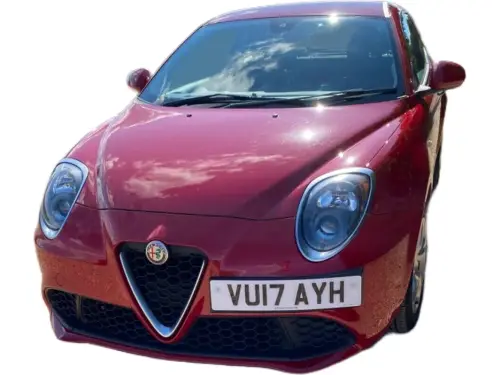 Alfa Romeo Mito VU17 AYH