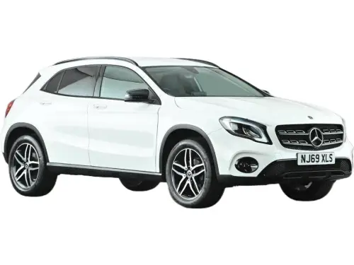Mercedes-Benz GLA NJ69 XLS