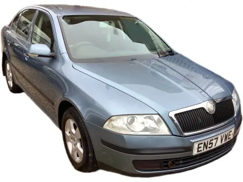 Škoda Octavia EN57 VWE