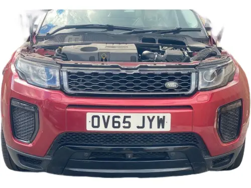 Land Rover Range Rover Evoque OV65 JYW