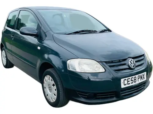 Volkswagen FOX CE58 PMX