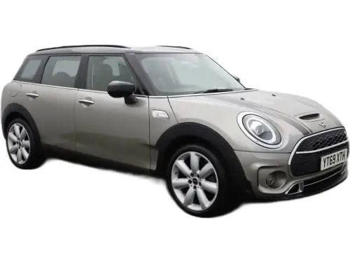 MINI Clubman Cooper S Exclusive A YT69 XTH
