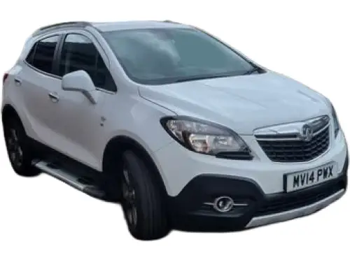 Vauxhall Mokka SE CDTi S/S 4x4 MV14 PWX